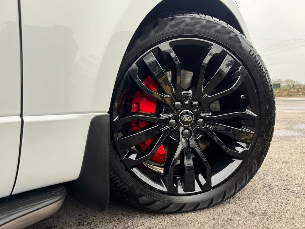 Used Land Rover Range Rover Sport 2015 for sale - 77421766: Photo 5
