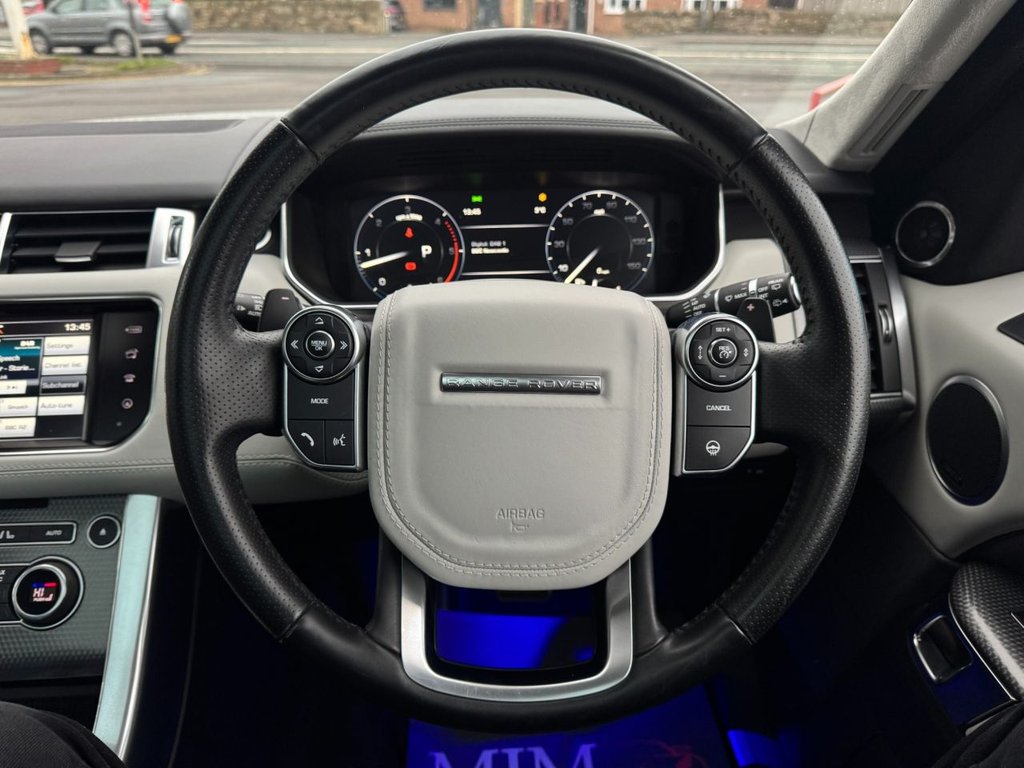 Used Land Rover Range Rover Sport 2015 for sale - 77421766: Photo 50