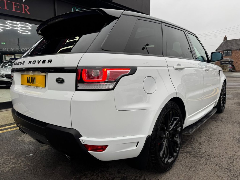 Used Land Rover Range Rover Sport 2015 for sale - 77421766: Photo 6