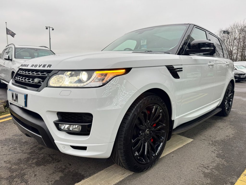 Used Land Rover Range Rover Sport 2015 for sale - 77421766: Photo 7