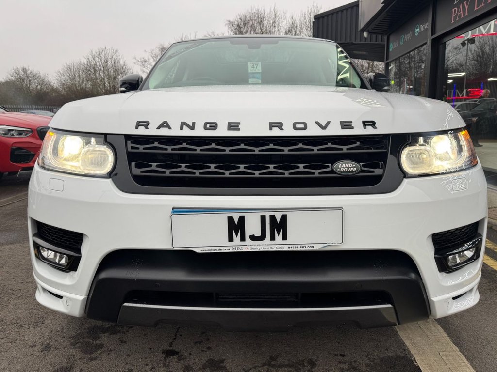 Used Land Rover Range Rover Sport 2015 for sale - 77421766: Photo 9