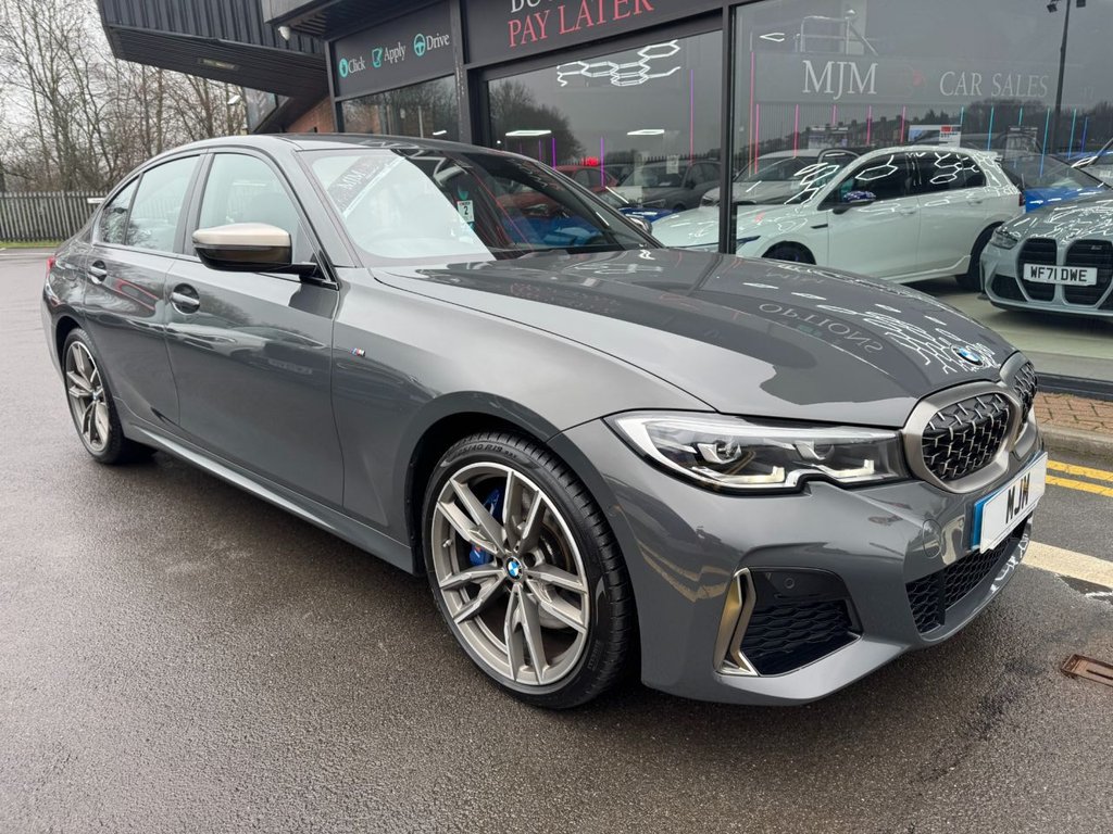 Used BMW 3 Series 2020 for sale - 77280687: Photo 13