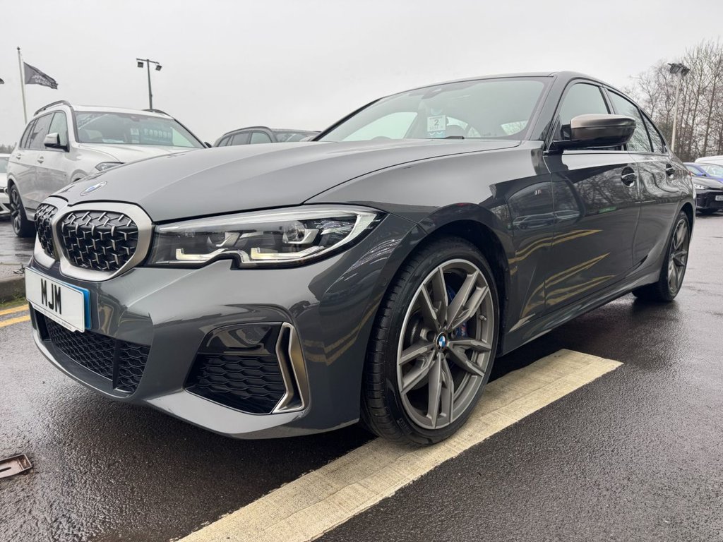 Used BMW 3 Series 2020 for sale - 77280687: Photo 7