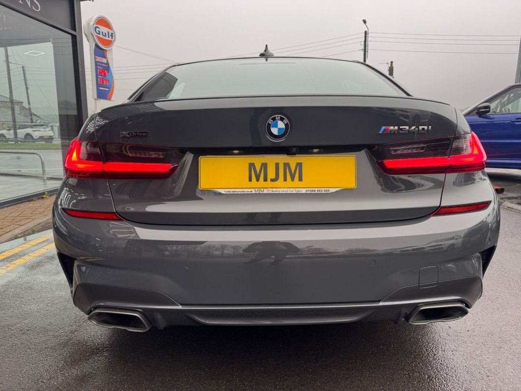 Used BMW 3 Series 2020 for sale - 77280687: Photo 8