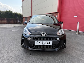 Used Hyundai i10 2017 for sale - 75506744: Photo