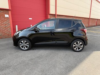 Used Hyundai i10 2017 for sale - 75506744: Photo