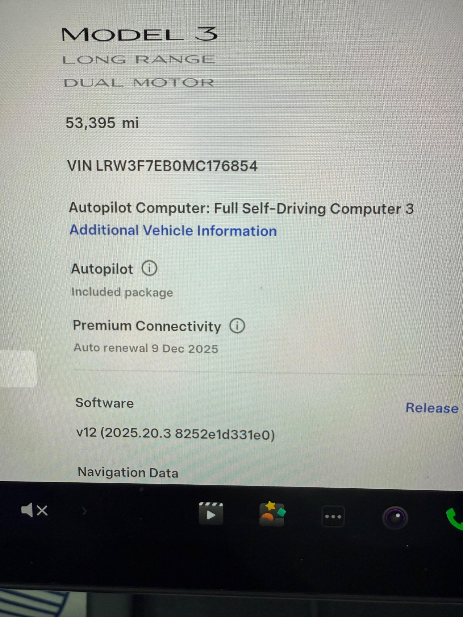 Used Tesla Model 3 2021 for sale - 76689780: Photo 17