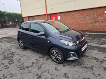 Used Peugeot 108 2015 for sale - 74739311: Photo