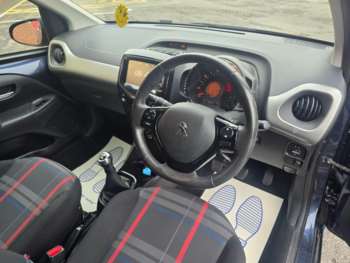 Used Peugeot 108 2015 for sale - 74739311: Photo