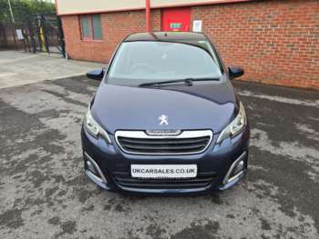 Used Peugeot 108 2015 for sale - 74739311: Photo