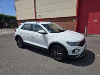 Used Volkswagen T-Roc 2022 for sale - 74667384: Photo