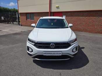 Used Volkswagen T-Roc 2022 for sale - 74667384: Photo