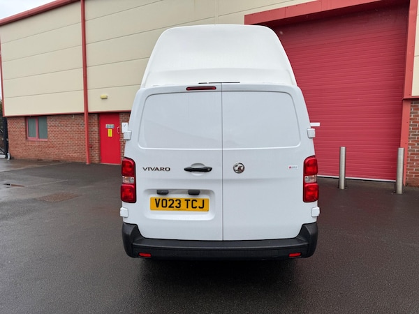 Used Vauxhall Vivaro 2023 for sale - 74395932: Photo 11