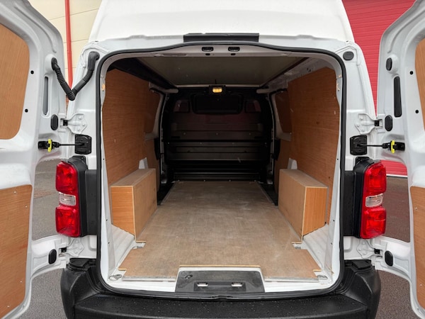 Used Vauxhall Vivaro 2023 for sale - 74395932: Photo 19