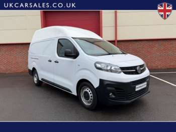 Used Vauxhall Vivaro 2023 for sale - 74395932: Photo