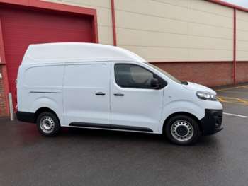 Used Vauxhall Vivaro 2023 for sale - 74395932: Photo