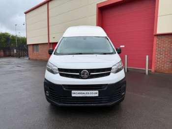 Used Vauxhall Vivaro 2023 for sale - 74395932: Photo