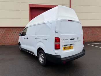 Used Vauxhall Vivaro 2023 for sale - 74395932: Photo