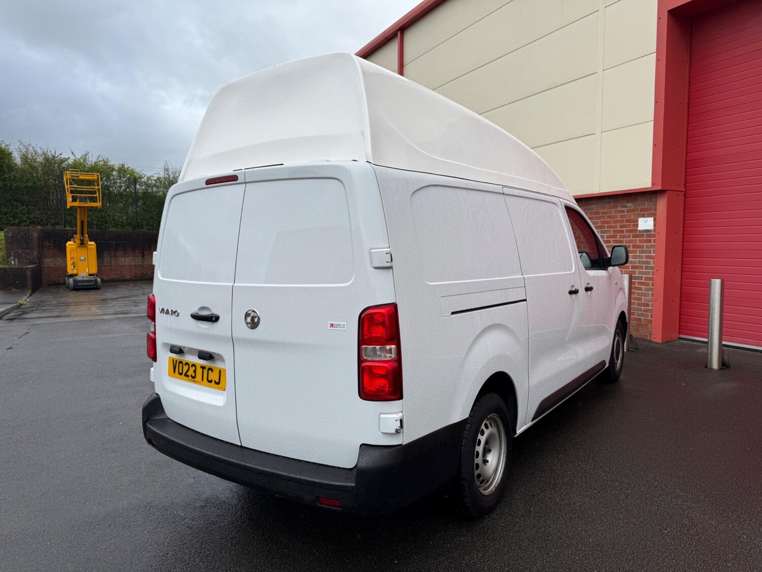Vehicle 7