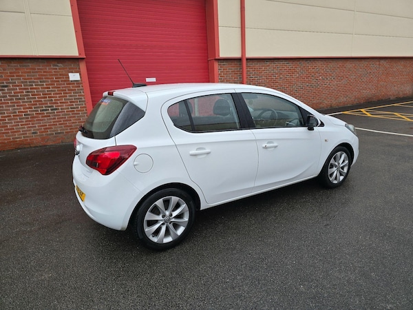 Used Vauxhall Corsa 2018 for sale - 75128203: Photo 10