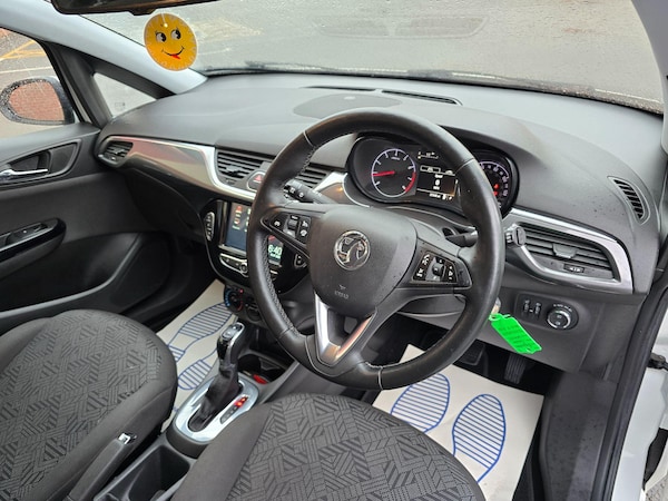 Used Vauxhall Corsa 2018 for sale - 75128203: Photo 12