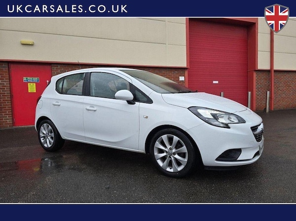 Used Vauxhall Corsa 2018 for sale - 75128203: Photo 1