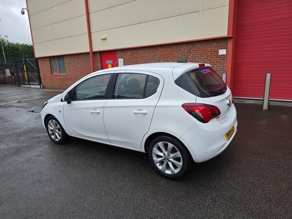 Used Vauxhall Corsa 2018 for sale - 75128203: Photo 6