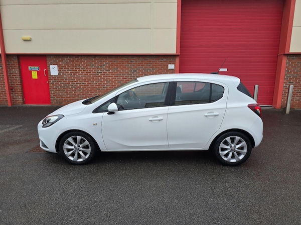Used Vauxhall Corsa 2018 for sale - 75128203: Photo 7