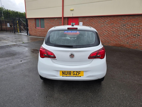 Used Vauxhall Corsa 2018 for sale - 75128203: Photo 8
