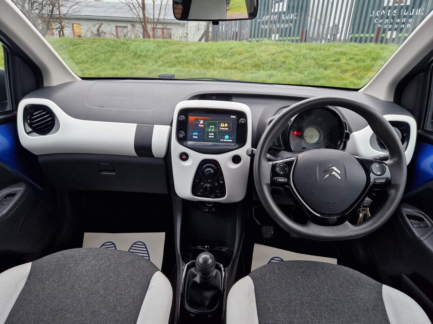 Used Citroen C1 for sale - 77306196: Photo 12