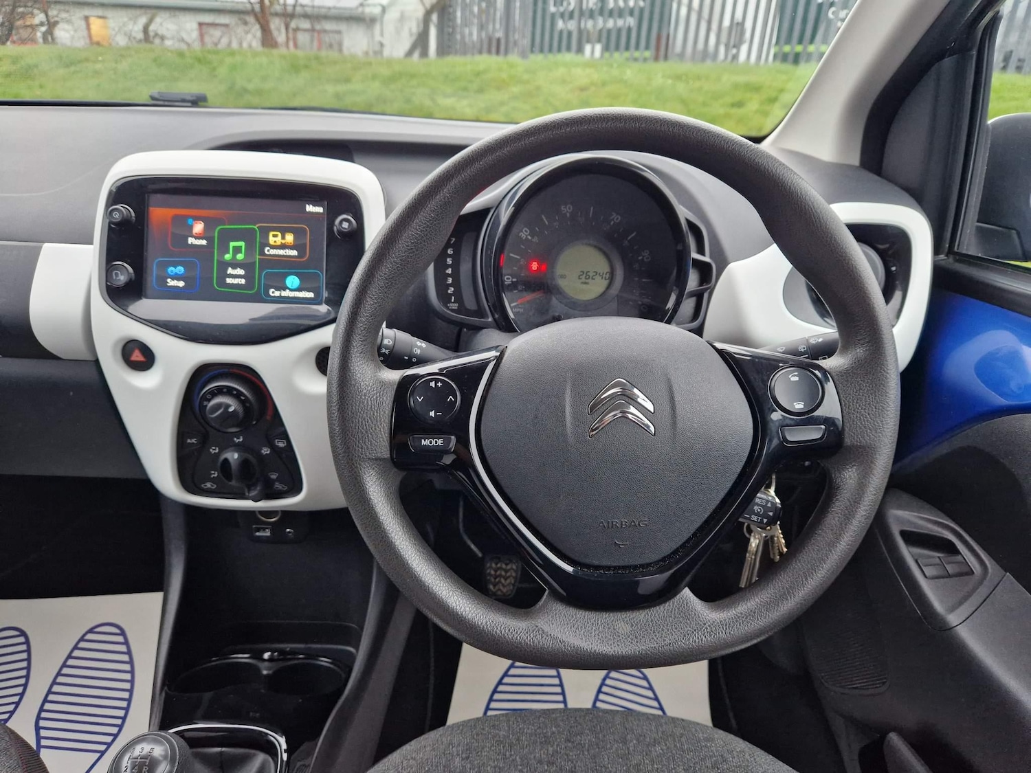 Used Citroen C1 for sale - 77306196: Photo 14