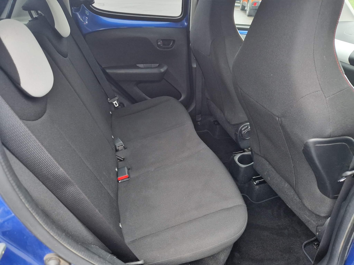 Used Citroen C1 for sale - 77306196: Photo 15