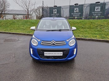 Used Citroen C1 2019 for sale - 77306196: Photo