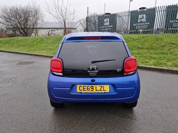 Used Citroen C1 2019 for sale - 77306196: Photo