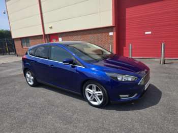 Used Ford Focus 2016 for sale - 74874958: Photo
