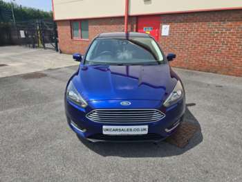Used Ford Focus 2016 for sale - 74874958: Photo