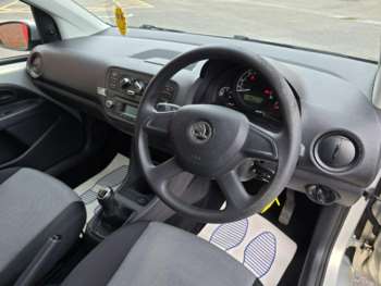 Used Skoda Citigo 2013 for sale - 74667396: Photo