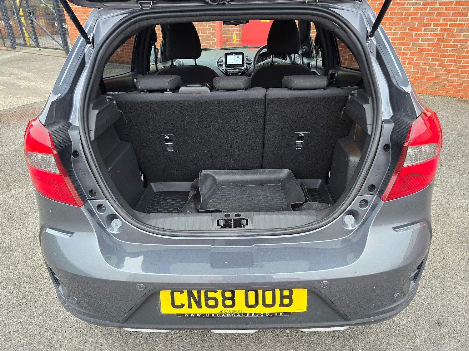 Vehicle 14