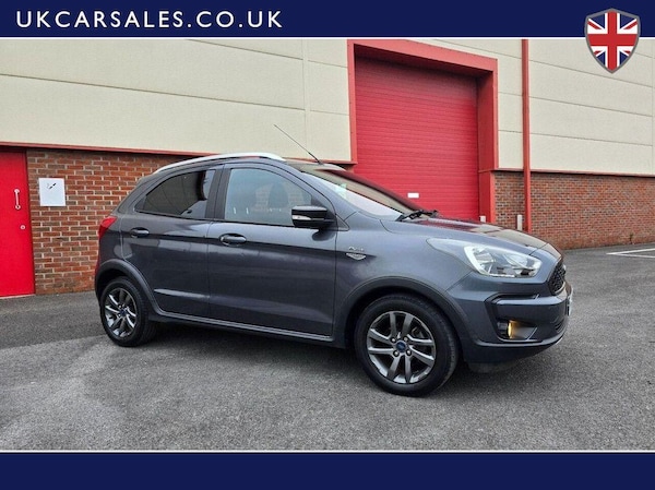 Used Ford Ka+ 2019 for sale - 73660076: Photo 1
