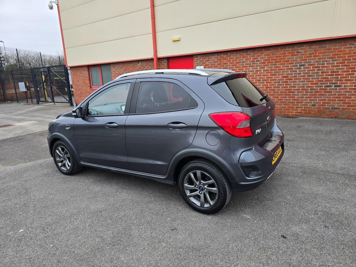 Vehicle 5