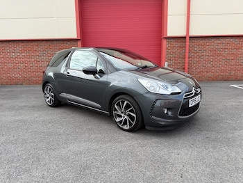 Used DS Automobiles DS 3 2015 for sale - 75601304: Photo
