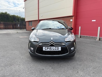 Used DS Automobiles DS 3 2015 for sale - 75601304: Photo