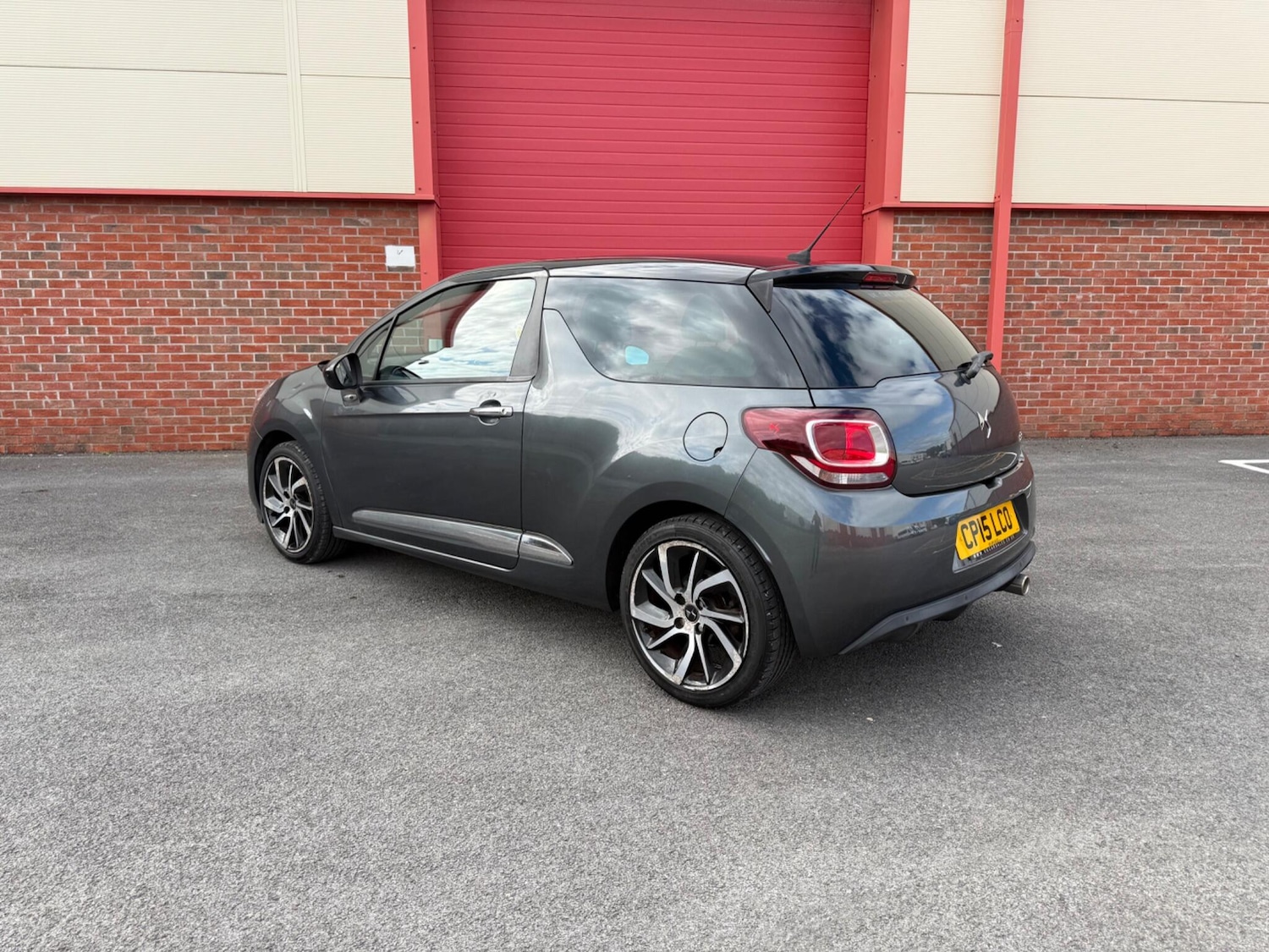 Vehicle 3