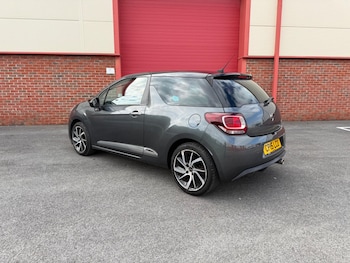 Used DS Automobiles DS 3 2015 for sale - 75601304: Photo