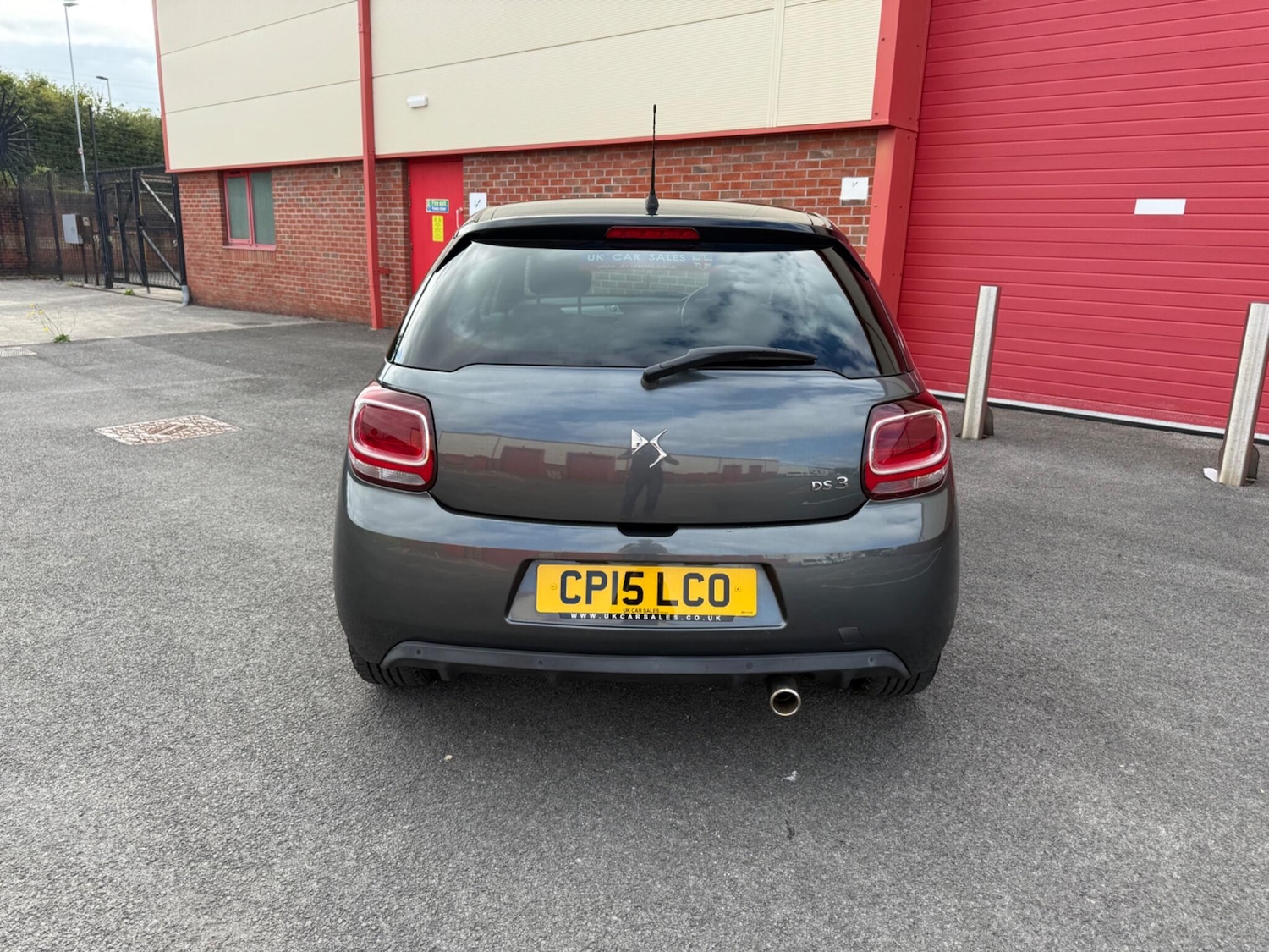 Vehicle 4