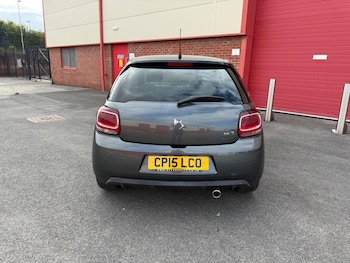 Used DS Automobiles DS 3 2015 for sale - 75601304: Photo