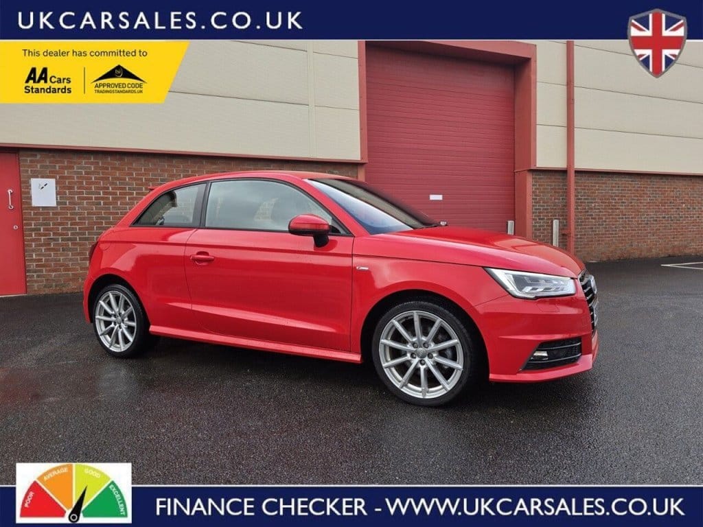 Audi A1
