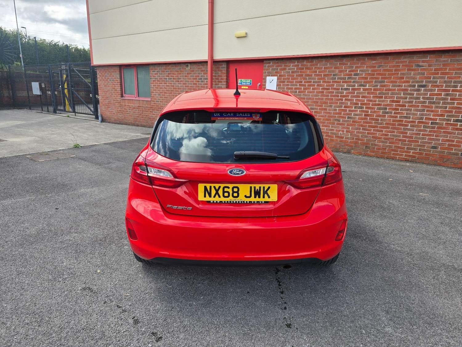 Vehicle 10