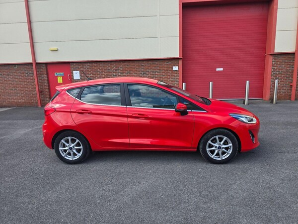 Used Ford Fiesta 2018 for sale - 75311651: Photo 11