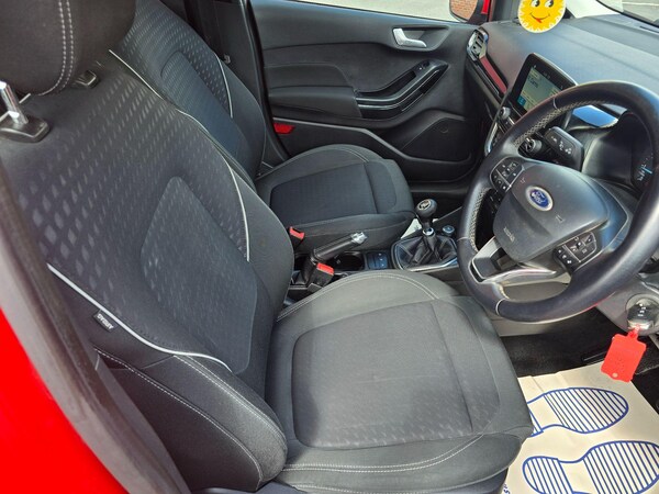 Used Ford Fiesta 2018 for sale - 75311651: Photo 12